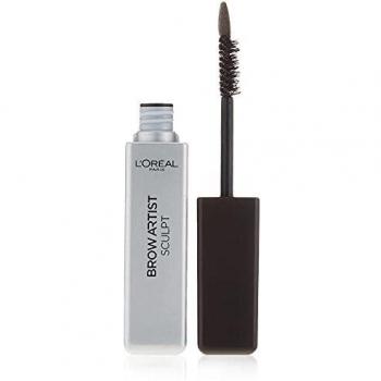 L'Oréal Paris Máscara de Cejas Brow Artist Sculpt Cejas Castaño Oscuro 004