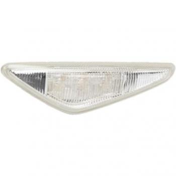 Luz intermitente DEPO 444-1406L-AQ-C Izquierda, piloto intermitente ABAKUS 444-1406L-AQ-C