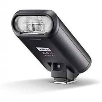Metz Mecablitz 26 AF- 1 digital - Flash con zapata para Fuji, negro