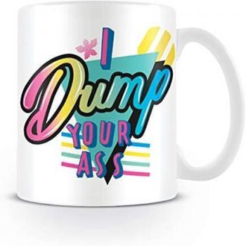 Stranger Things MG25445 - Taza de cerámica