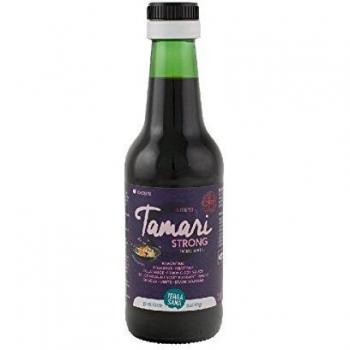 Salsa Tamari Terrasana Sin Gluten 250ml Bio