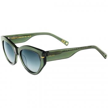 Polar GOLD 128 29 Anteojos de Sol para Hombre Verdes