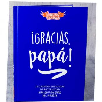 ¡Gracias, papá!