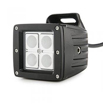 Foco LED 16W 880Lm 6000ºK 933VDC IP67 Automóviles y Náutica 30.000H KDWL26116WCW