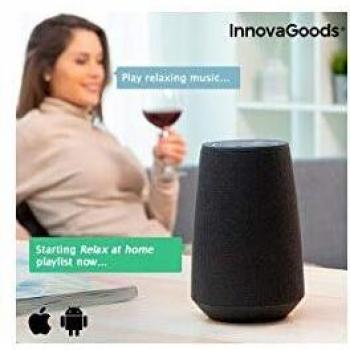 Altavoz Bluetooth Inteligente Asistente de Voz