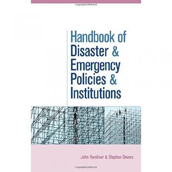 Disaster and Emergency Policy Handbook: Comprehensive Guide to Institutional Frameworks