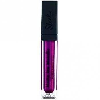 Sleek MakeUp Pintalabios 1 Unidad 30 g, Color Platinised Plum