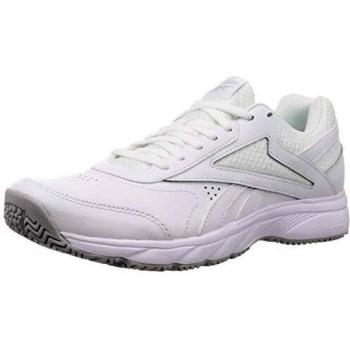 Reebok Work N Cushion 4.0 Men's White Fitness Shoes