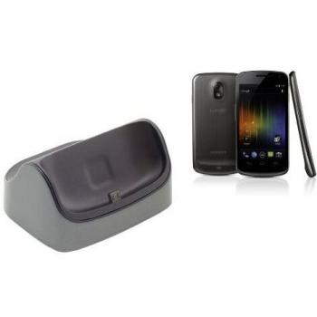 Samsung EDD-H1F2 - Base (Docking, USB 2.0, Samsung, Negro, Galaxy Nexus)