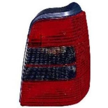 Piloto trasero derecho VOLKSWAGEN GOLF 3 Variant sin porta-lámpara VAN WEZEL 5882936