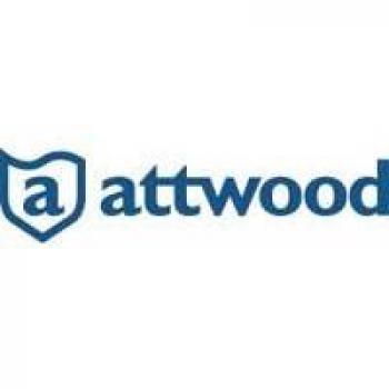 Attwood 8900-6 Conector Línea de Combustible Manguera Hembra