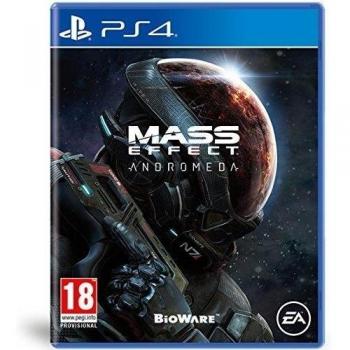 Mass Effect: Andrómeda