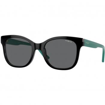 Vogue Eyewear VJ2023 Kids W44/87 Bambino Farfalla Nero Sunglasses Size 47