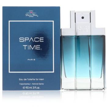 Space Time Paris Bleu 90ML Eau De Toilette Spray