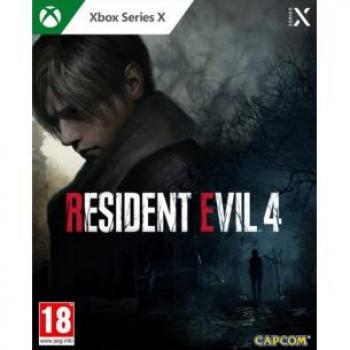 Resident Evil 4 Remake - Juego para Consola Microsoft Xbox Series X