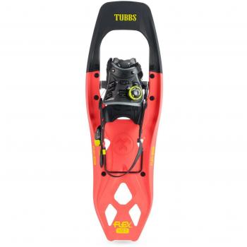 Raquetas de nieve Tubbs Flex VRT rojo negro mujer - 21
