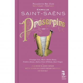 Saint-Saens: Proserpine