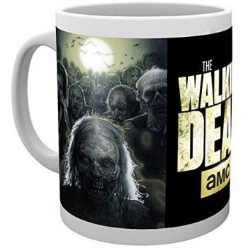 GB Eye LTD, The Walking Dead, Zombies, Taza