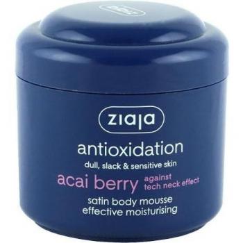 Ziaja Açaí Berry Mousse Corporal Hidratante y Ligera 200ml