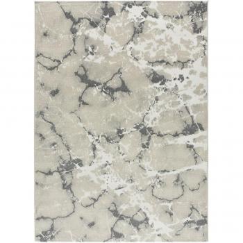 Alfombra Tibet 12374 Gris Atticgo