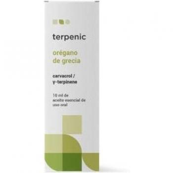Aceite Esencial de Orégano de Grecia 10ml