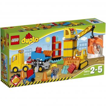 Lego Duplo Grande Construcción 10813 - Set de 67 Piezas para Niños