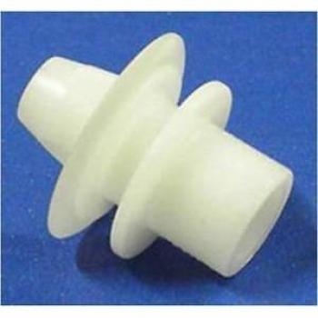 Kit 5 Piezas Pinza de plástico montaje guardabarros parachoques