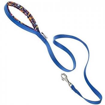 Ferplast Correa Daytona Fantasy Azul para Perro