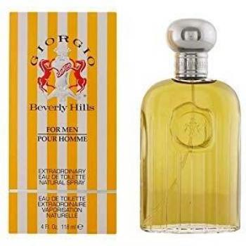 Giorgio Men Eau De Toilette Spray 118ml