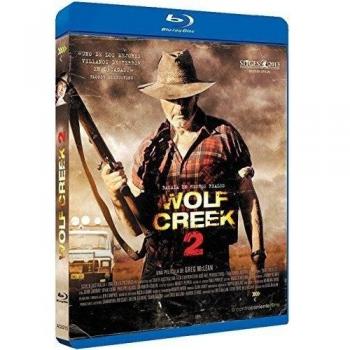 Wolf Creek 2 [Blu-ray]
