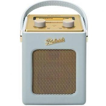 Roberts Radio  Radio Portátil Revival MINI Gris