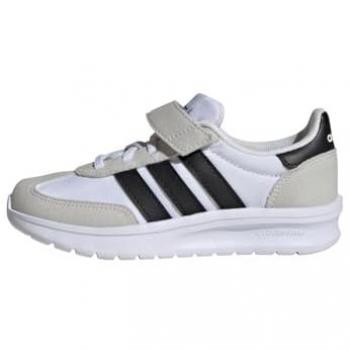Zapatillas adidas Run 70s 2.0 Niños Cuero Blanco Talla 11.5K