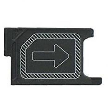 Sony Xperia Z3 Bandeja de Tarjeta SIM, 1285-0492, Sim Card Tray Holder, Ranura del sostenedor de la bandeja de tarjeta, Repuestos