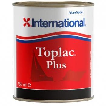 Pintura Internacional Toplac Plus 750ml Transparente Off-White