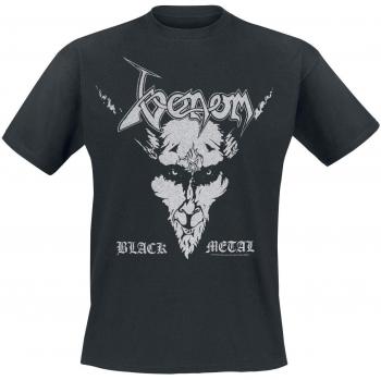 Venom Black Metal Men's T-Shirt - RAZAMATAZ S
