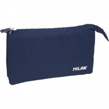 Estuche 5 compartimentos 1918 Collection, azul marino MILAN®