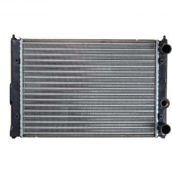 Radiador, refrigeración del motor NRF 54686 - Radiador de alta calidad, diseñado para la refrigeración eficiente del motor, compatible con múltiples modelos de vehículos, fabricado con materiales duraderos y resistentes a la corrosión, cuenta con un