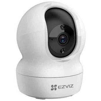 Cámara de seguridad EZVIZ TY1 (4 MP) - Resolución 4K, WiFi, Visión nocturna inteligente, Detección de movimiento