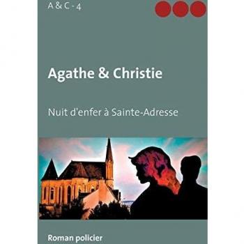 Agatha Christie - Noche de Terror en Sainte-Adresse (Tapa blanda)