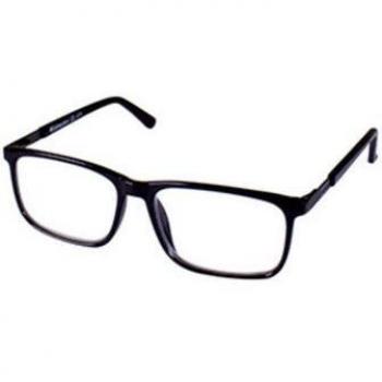 Farline Gafas de Lectura Palermo Negro +1.50 1ud