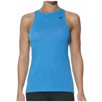 Camiseta de tirantes ASICS SLIM TANK 141114 8012 Azul