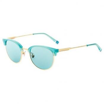 Etnia Barcelona Shinjuku Sun TQGD Men's Blue Sunglasses 49mm