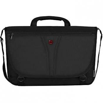 Wenger BC Fly Maletín para Portátil de 14-16 con Bolsillo para Tablet, Color Negro