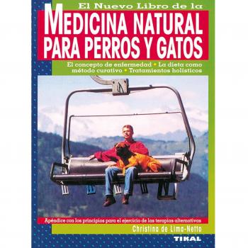 Guía Completa de Medicina Natural para Perros y Gatos