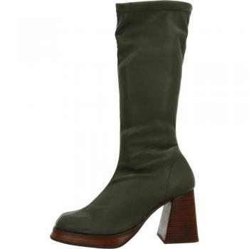 Botas de Mujer Ángel Alarcón Modelo Managua 22564 871C Verde