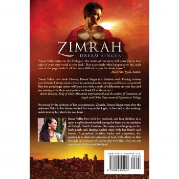Cantante de Sueños Zimrah: Crónicas de Zimrah, Volumen 1