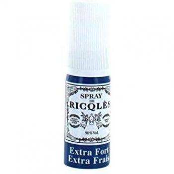 Ricqls Oral Spray with Mint 15ml by Ricqls