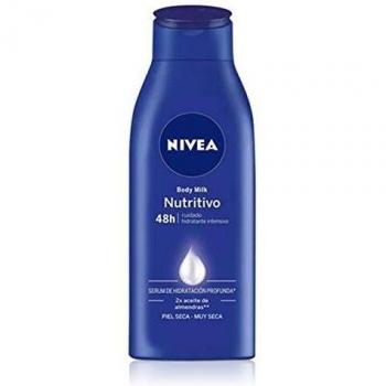 Nivea Nourishing Body Milk Lotion 250ml for Very Dry Skin