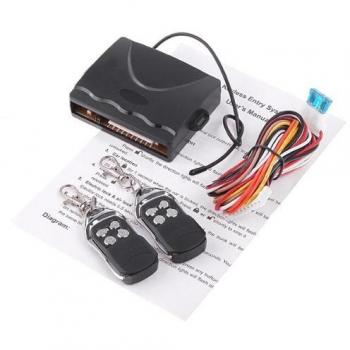 KKmoon Cerradura Central Remota de Coche para Sistema de Entrada sin Llave con Control Remoto