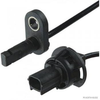 Sensor ABS Jakoparts J5904028 para rueda delantera izquierda